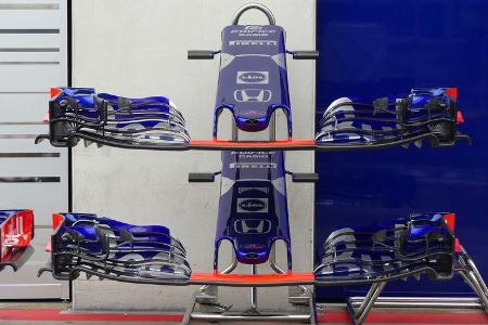 Toro Rosso - Formel 1 - GP Österreich - 28. Juni 2018