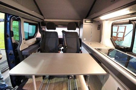 Westfalia Michelangelo Nissan (2018)