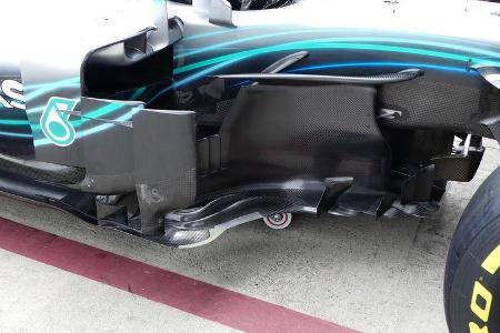 Mercedes - Formel 1 - GP Österreich - 28. Juni 2018