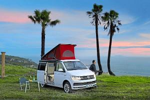 30 Jahre VW California