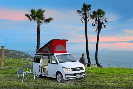 VW California VW California