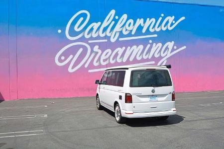 VW California