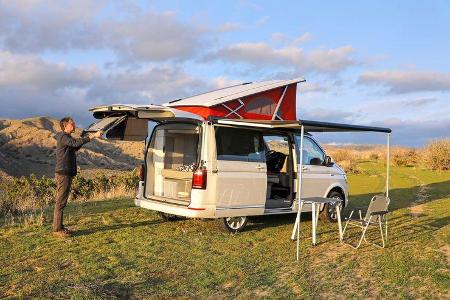 VW California