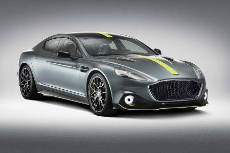 Aston Martin Rapide AMR - Sportlimousine - V12 Aston Martin Rapide AMR - Sportlimousine - V12