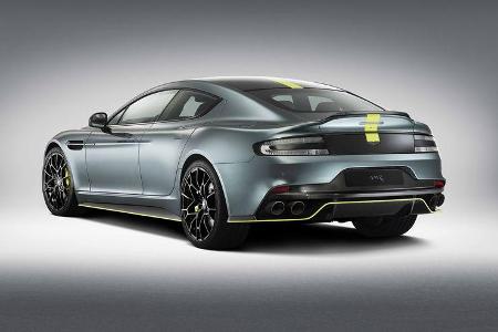 Aston Martin Rapide AMR - Sportlimousine - V12