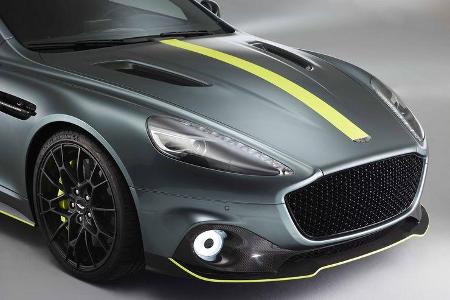 Aston Martin Rapide AMR - Sportlimousine - V12