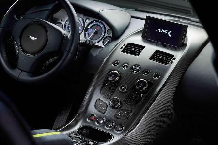 Aston Martin Rapide AMR - Sportlimousine - V12