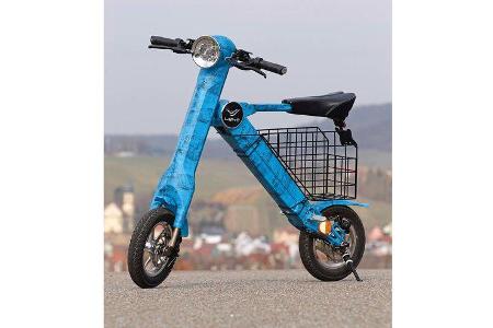 Elektromobilität