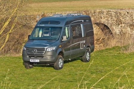 La Strada Regent S 4x4 (2019) La Strada Regent S 4x4 (2019)