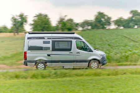 la strada Regent S