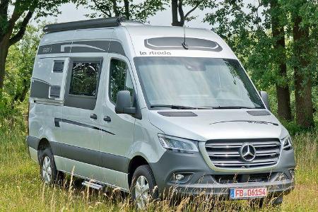 la strada Regent S
