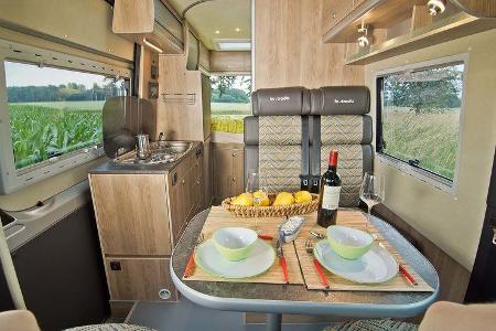 la strada Regent S