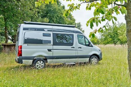 la strada Regent S