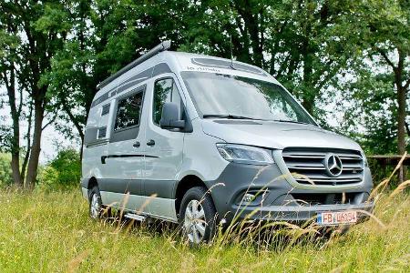 la strada Regent S