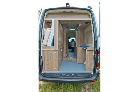 la strada Regent S