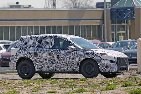 Erlkönig Ford Kuga