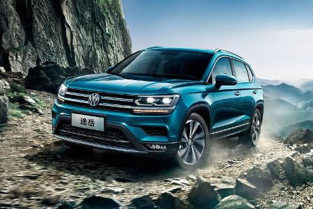 VW Tharu China