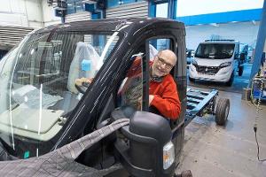Hinter den Kulissen der Hobby-Reisemobilfertigung