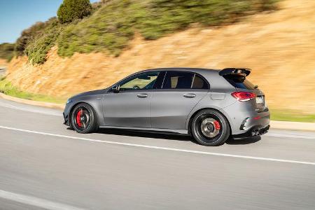 Mercedes-AMG A 45 4Matic+ (2019)