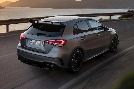 Mercedes-AMG A 45 4Matic+ (2019)