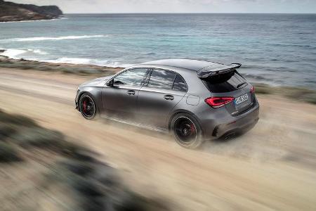 Mercedes-AMG A 45 4Matic+ (2019)