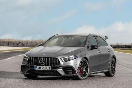 Mercedes-AMG A 45 4Matic+ (2019)