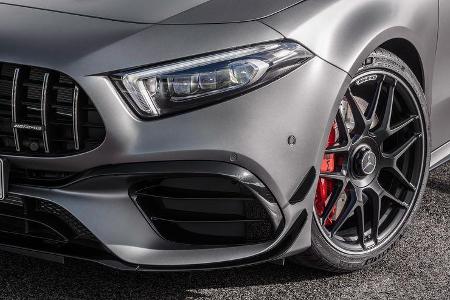 Mercedes-AMG A 45 4Matic+ (2019)