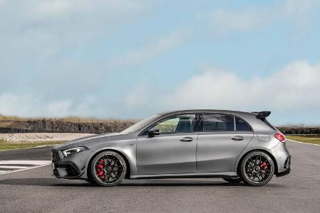 Mercedes-AMG A 45 4Matic+ (2019)
