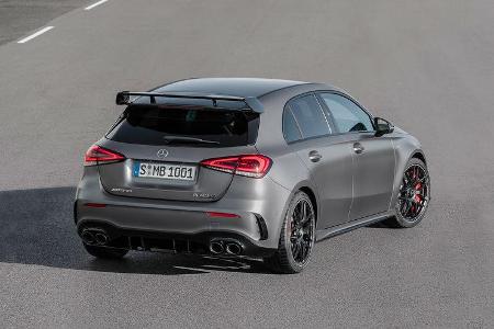 Mercedes-AMG A 45 4Matic+ (2019)