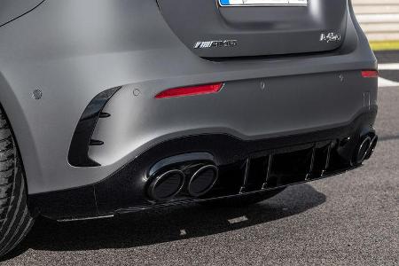 Mercedes-AMG A 45 4Matic+ (2019)