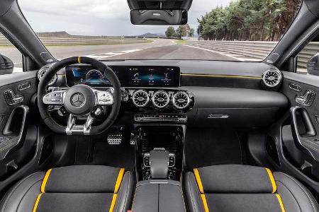 Mercedes-AMG A 45 4Matic+ (2019)
