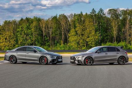 Mercedes-AMG A 45 4Matic+ (2019)