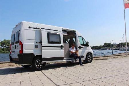 Hobby Vantana OnTour K 60 (2019) Hobby Vantana OnTour K 60 (2019)