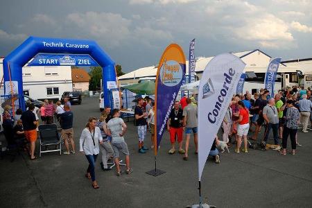 Technik Caravane Rallye (2018) Technik Caravane Rallye (2018)