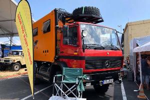 Abenteuer und Allrad 2018