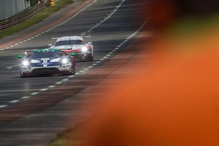 Ford GT - Startnummer #66 - 24h-Rennen Le Mans 2018 - Samstag - 16.6.2018