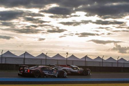 Ford GT - Startnummer #66 - 24h-Rennen Le Mans 2018 - Samstag - 16.6.2018