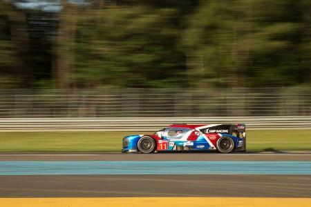 BR1 AER - Startnummer #11 - 24h-Rennen Le Mans 2018 - Samstag - 16.6.2018