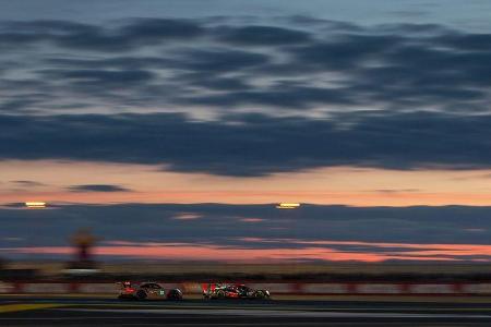 Oreca 07 Gibson - Startnummer #28 - 24h-Rennen Le Mans 2018 - Samstag - 16.6.2018