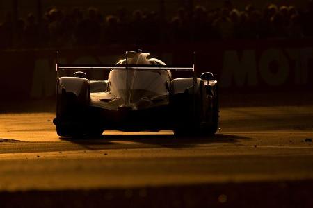 Toyota TS050 Hybrid - Startnummer #7 - 24h-Rennen Le Mans 2018 - Samstag - 16.6.2018