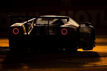 Ford GT - Startnummer #68 - 24h-Rennen Le Mans 2018 - Sonntag - 17.6.2018