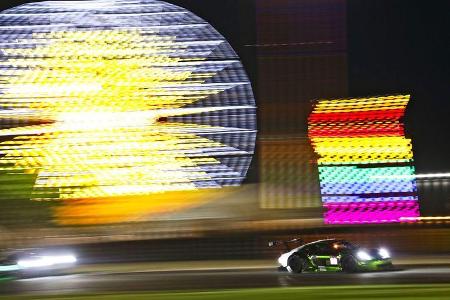Porsche 911 RSR - Startnummer #99 - 24h-Rennen Le Mans 2018 - Sonntag - 17.6.2018
