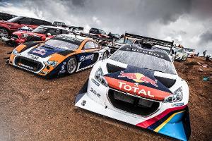 Pikes Peak Rekorde
