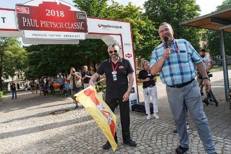 Paul Pietsch Classic 2018