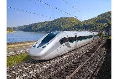 06/2018, Siemens Velaro Zug 06/2018, Siemens Velaro Zug