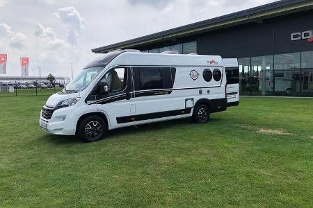 Malibu Van Charming GT (2019) Malibu Van Charming GT (2019)