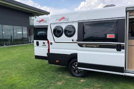 Malibu Van Charming GT (2019)