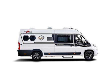 Malibu Van Charming GT (2019)