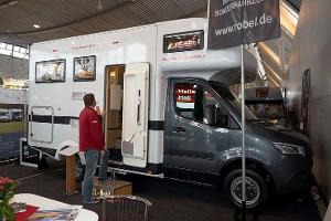 Reisemobile auf neuer Sprinter-Basis (2019)