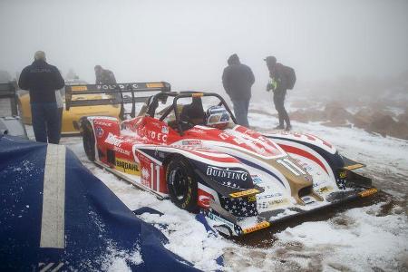 2018 Norma M20 SF PKP - Impressionen - Pikes Peak 2018 - Bergrenne